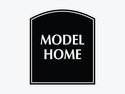 Model Home Sign