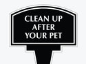 Lawn Pet Clean Up