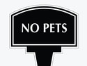 Lawn No Pets
